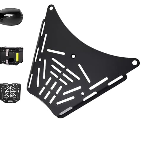 Cadre de coffre arrière scooter 350E support modifié premium - 2