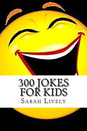 300 Jokes for Kids (Kids Jokes)