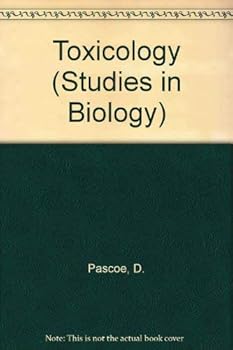 Hardcover Toxicology (The Institute of Biology's studies in biology) Book