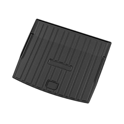 Tapis de coffre de voiture pour Cadillac Optiq 2023-2025 en TPE premium