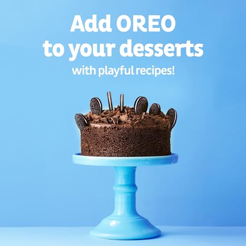 Oreo White Chocolate Covered Biscuits, Perfect Christmas Treat for Sharing, 246 g (Pack of 1)