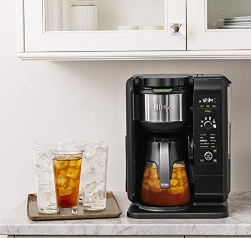 Ninja Hot and Cold Brewed System, Auto 
