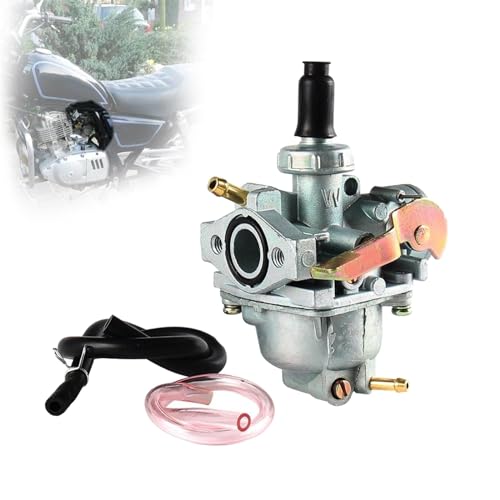 Carburateur 14mm PZ14Q pour Z50J de 1972 à 1999 en alliage de zinc