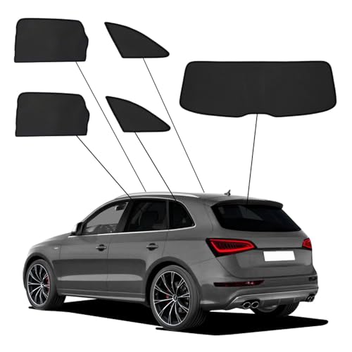 Protection solaire Audi Q5 (8R) 2008-2016 de haute qualité