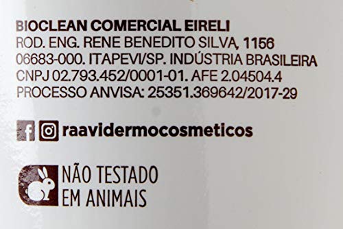 Raavi Esfoliante De Arroz Spa Care 220G