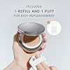 Sulwhasoo Perfecting Cushion SPF 46 | Lightweight Long Lasting Cushion Foundation | Evens Skin Tone & Blurs Imperfections | Enhance Natural Radiance | Semi-Matte Finish | Korean Makeup