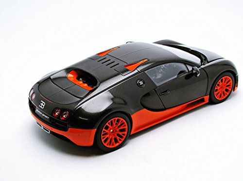 オートアート AUTOart 1/18 BUGATTI 16.4 VEYRON AUTOart Bugatti Veyron Super Sport 1/18 Bugatti Veyron Super Sport