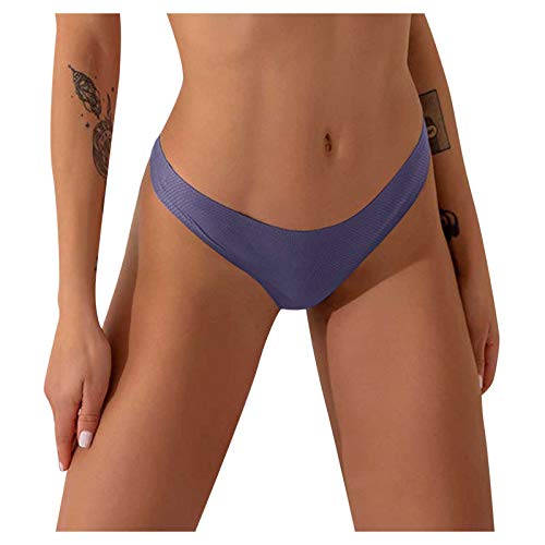 NHNKB Women's Underwear Panties Without Seam Women's Underwear Thong with Lace Underwear Women's Briefs Fashion Women's Colour Sexy Comfortable Elastic Underwear Solid Suspenders Lingerie Set, blue, L NHNKB Women's Underwear Panties Without Seam Women's Underwear Thong with Lace Underwear Women's Briefs Fashion Women's Colour Sexy Comfortable Elastic Underwear Solid Suspenders Lingerie Set, blue, L