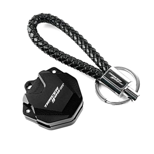 Porte-clés TRACER 900 GT housse protection étui clé moto Yamaha 2018-2024