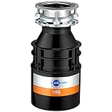 "Triturador de Alimentos 46, 0,55 HP, Descarta os Resíduos Alimentares sem Sujeira, Fácil de Instalar e Silencioso - Insinkerator"