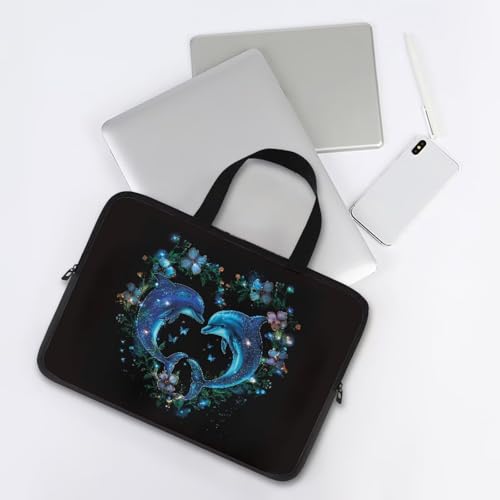 Funda para portátil Blue Dolphins 15 pulgadas miniatura 6