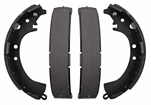 Wagner QuickStop Wagner Brake Hydraulics & Hardware Z587A Drum Brake Shoe