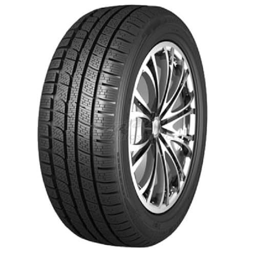 Pneu hiver 245/50R18 104V Nankang SV55 XL pneu neige thermique M+S pour adhérence verglas