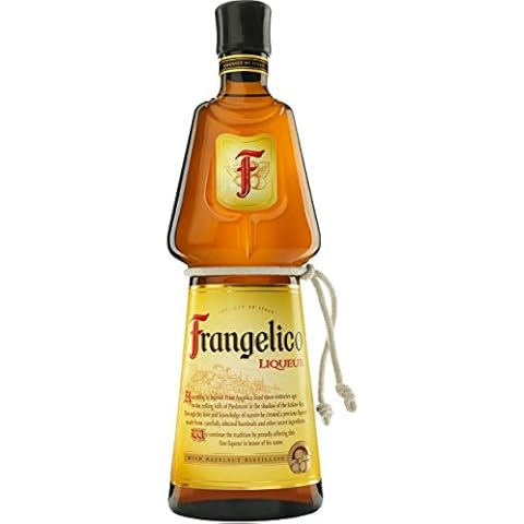 Frangelico Hazelnut Liqueur 70cl Cover