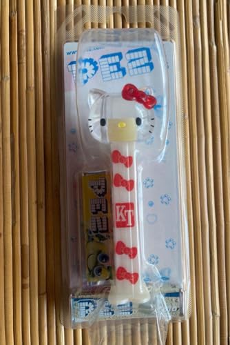 PEZ ペッツ 透明 クリア 本体のみ