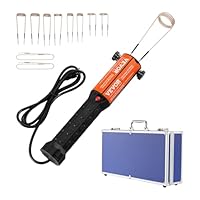 VEVOR magnetisches Induktionsheizgerät-Set, 1 kW Induktionsheizgerät, Bolzen-Induktionsheizgerät mit 10 Induktionsspulen, Induktionsheizer-Bolzenentferner zum Entfernen von Bolzen und Muttern