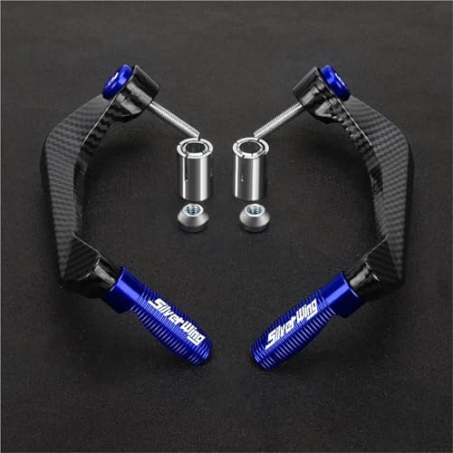 Leviers d'embrayage frein Silver Wing GT600 avec protège-mains 22mm