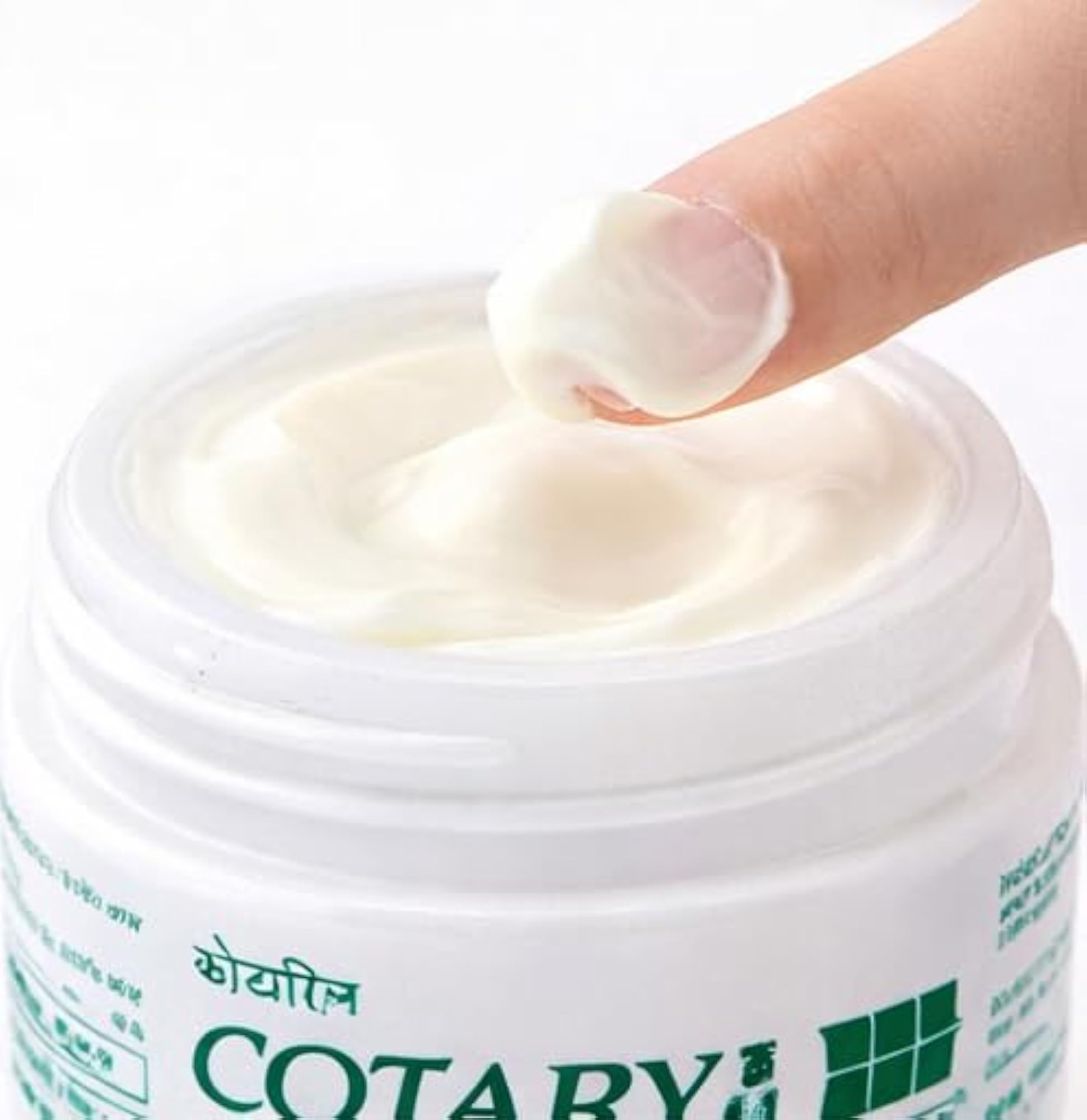 COTT-AR-YYL Foot Cream for Dry, Rough & Cracked Heels