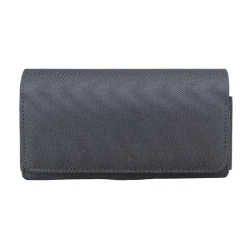 Nylon Decker Phone Belt Holster Case Wallet Case with Belt Clipfor Zipper Pocket