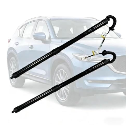 Support levage coffre électrique pour Mazda CX-5 2017-2021 - 3