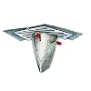 UltraTech 9227 Ultra-Drain Trash and Debris Guard, 48 Length x 36 Width x 18 Height
