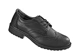 The TC500 Brooklyn is a breathtakingly lightweight all-purpose executive safety shoe.
