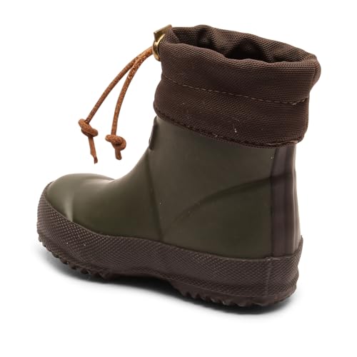 bisgaard Unisex Kinder Termo baby Rain Boot, Grün, 23 EU