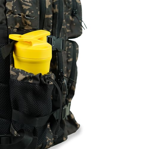 Image of MuscleBlaze Tactical Backpack, 45L