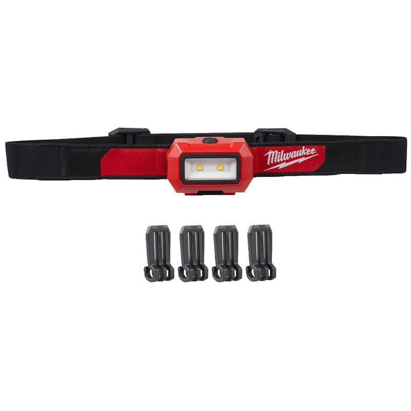 Milwaukee HL2-LED Headlamp