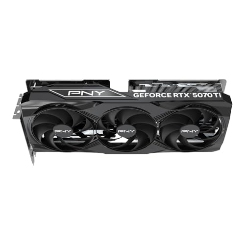 Scheda Grafica GEFORCE RTX™ 5070 Ti 16GB Overclocked Triple Fan Plus DLSS 4 - Scheda video - Immagine 9