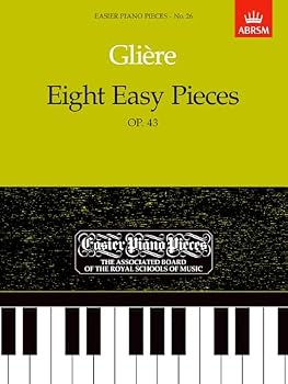 Eight Easy Pieces, Op. 43