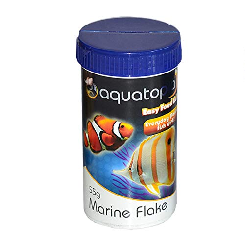 Aquatopia Marine Flake 55G, 55 Grams