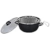 BAUMALU Friteuse unie Noire 26 Ø cm