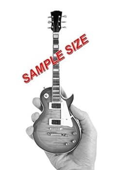 ミニ　フライングV ミニギター　本格派 ジミ・ヘンドリックス サイケデリック ギブソン® フライング V