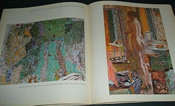 Paperback Bonnard and his environment [Unknown] Book