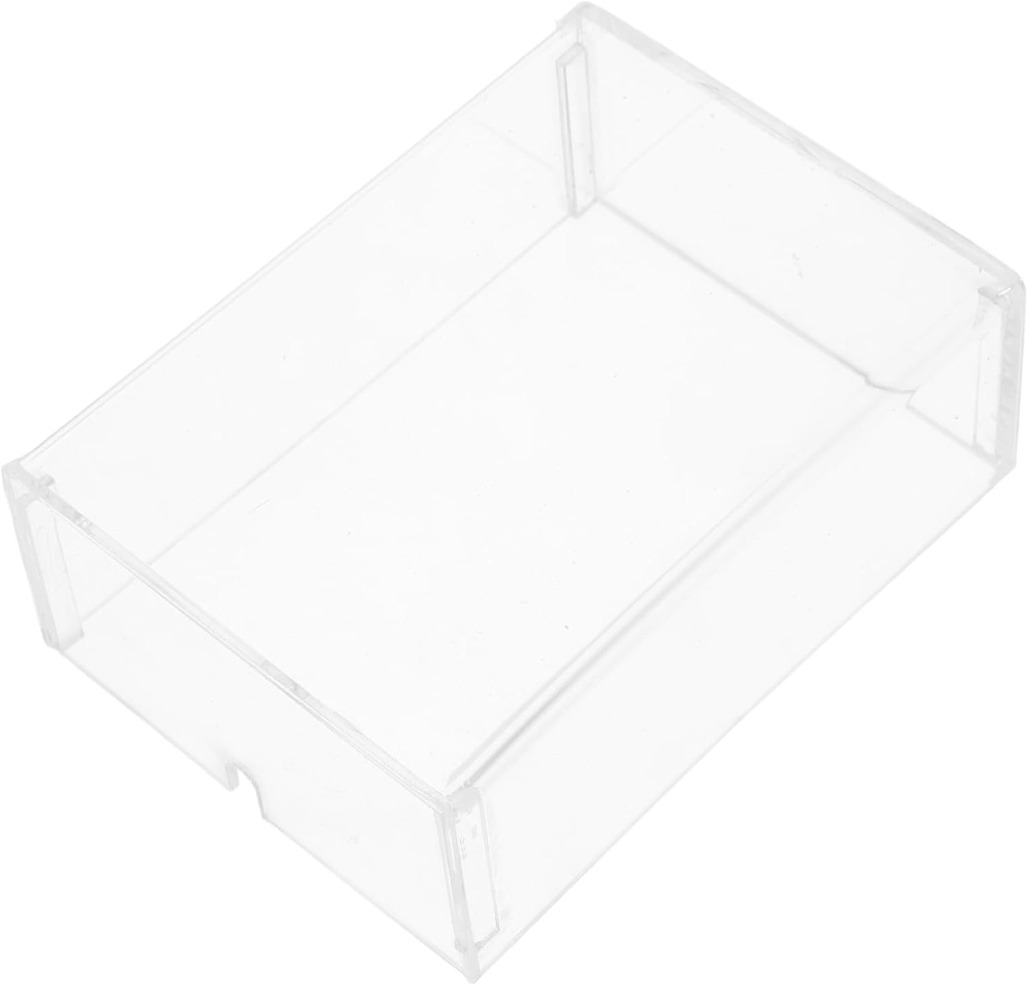 SHOWERORO Scratch Acrylic Mouse Cover Transparent Shield for Dust and Scratches Compatible Gaming Gear Easy to Clean Acrylic Mouse Protector for