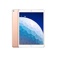 2019 Apple iPad Air (10,5-pollici, Wi-Fi, 64GB) Oro (Ricondizionato)