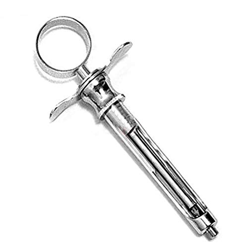 PC ASPIRATING SYRINGE CW TYPE 1.8ML