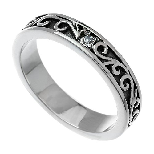 Binich アラベスクストーンリング シルバー925