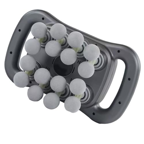 Masseur pour chevaux anti-stress avec poignée ergonomique 30 vitesses