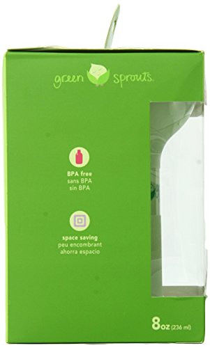Green Sprouts Fresh Baby Food Mill - Easily Purees Food For Baby, Separates Seeds & Skins, Compact Size, No Batteries Or Electricity Needed, Dishwasher Safe #TOP2