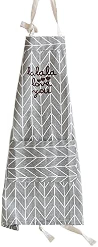 Miniatura 3 de Regalo para madre e hija Love You Kitchen Mommy Me Matching Cooking Women Girl Painting Gris Retro Cocina con refranes Love You Algodón para cocina,