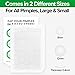 DR. ZAP'S Pimple Patches - Acne Patches Work as Pimple Treatment - Hydrocolloid Patches Use Australian Tea Tree Oil. Acne Spot Treatment for Everyone.
