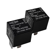 2 قطعة 897 H-1 AH-D-R1 U02 13742705 12 VDC 70 A 4 دبابيس السيارات السلطة التقوية 13306943