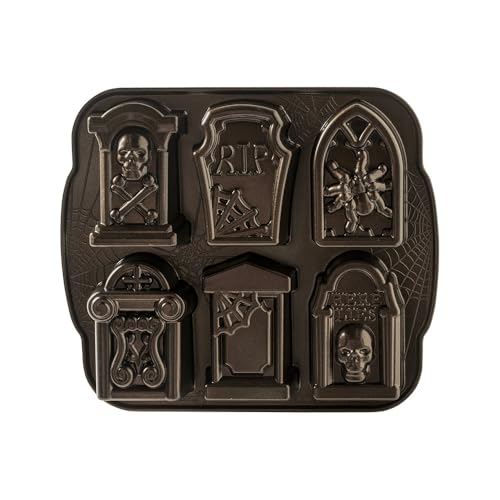 Nordic Ware Tombstone Cakelet Pan