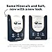Baja Gold Mineral Sea Salt - Recommended by Gary Brecka - Fine Grind Salt for Cooking & Baking | Natural Baja Salt for Culinary Uses | Great for Finishing Dishes | 1 lb. Resealable Bag, 300+ Servings.