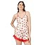 Cherry Heart Print