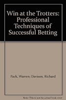 Win at the Trotters: Professional Techniques of Successful Betting B00435YMZW Book Cover