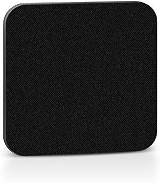 Mini Webcam Cover (10 Pack, Black) - NanoTech Strong Adhesive Web Camera Protector for Laptops, Smartphones, Tablets and Desktop Computers - Gentle on Your Devices - Protect Your Privacy & Security
