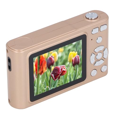 2.4�C���`�f�W�^���J�����ALED�����d���t��4K HD 16X�Y�[��48MP�|�[�^�u��CCD�J�����A�ʐ^�p�I�[�g�t�H�[�J�X�J�����B (��)